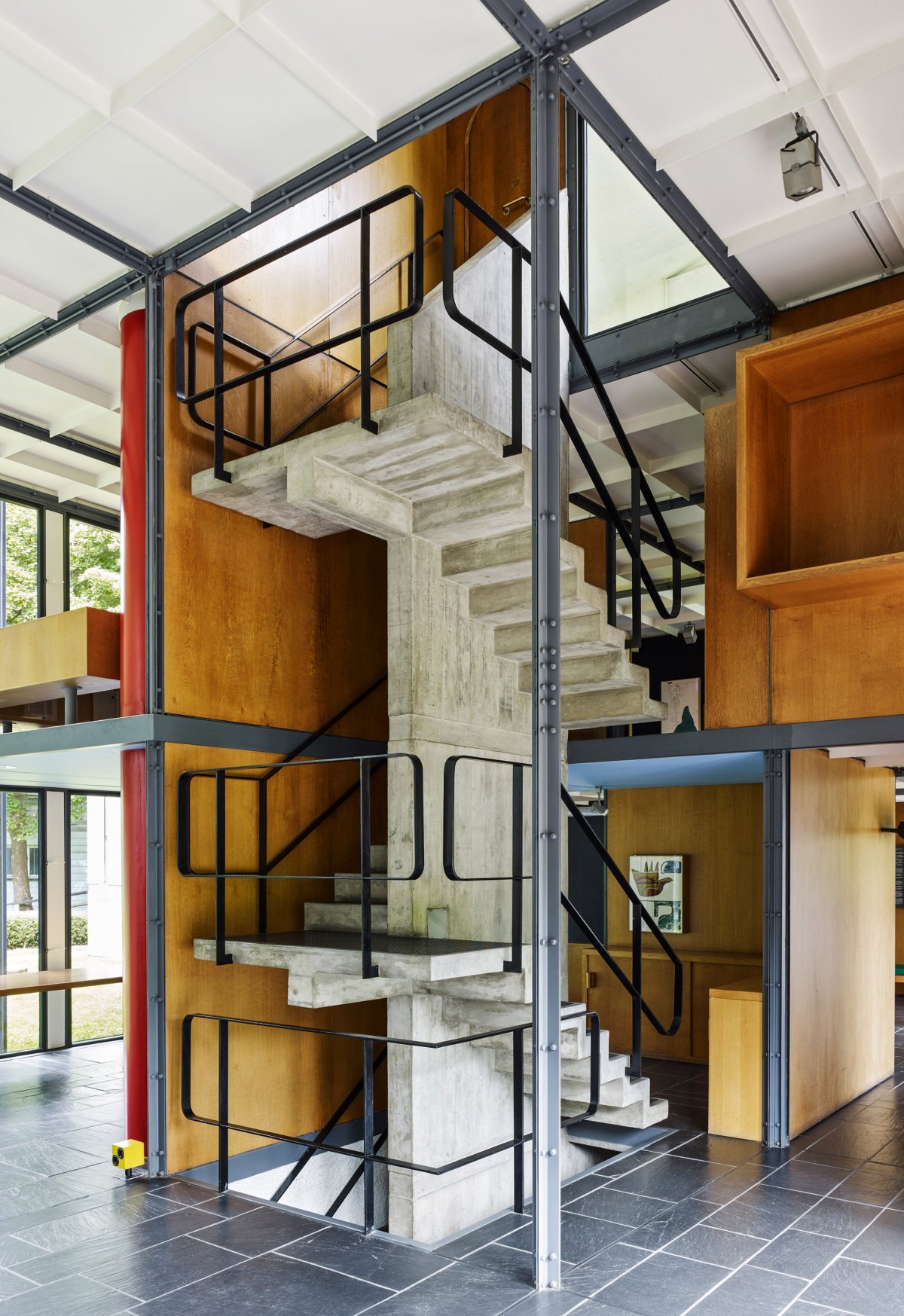 MIT様向け PROUVE / MOUILLE , LE CORBUSIER YINJISPACE - Le Corbusier x Pavillon Le Corbusier